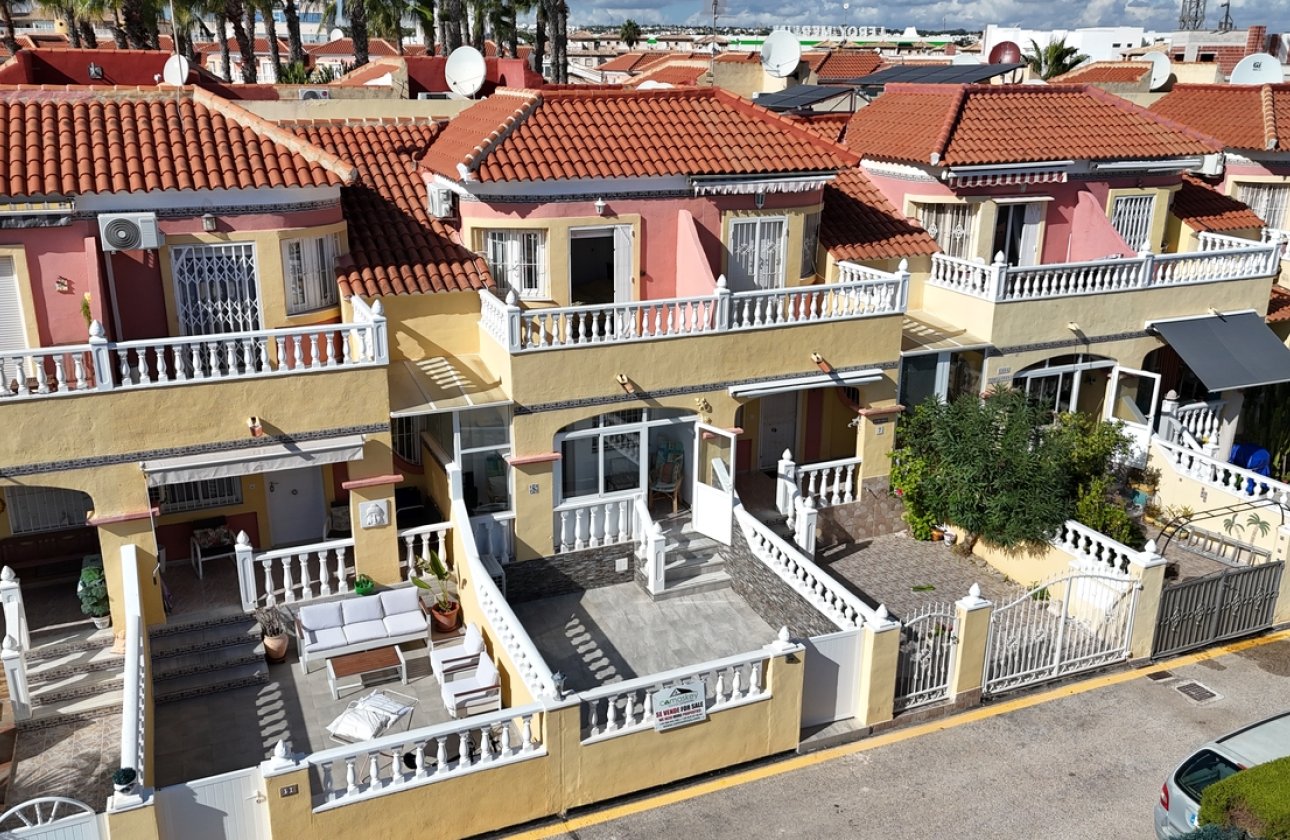 Reventa - Adosado - La Zenia