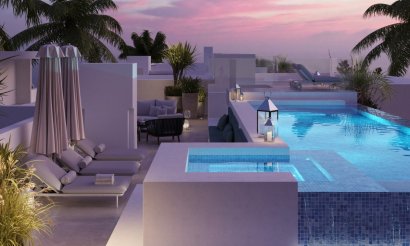 New Build - Penthouse - Orihuela Costa - Las Colinas Golf