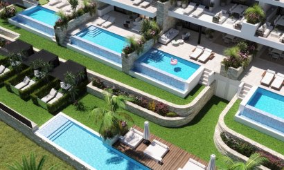 New Build - Penthouse - Orihuela Costa - Las Colinas Golf