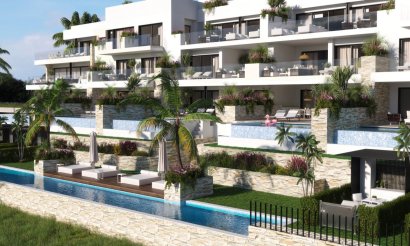 New Build - Penthouse - Orihuela Costa - Las Colinas Golf