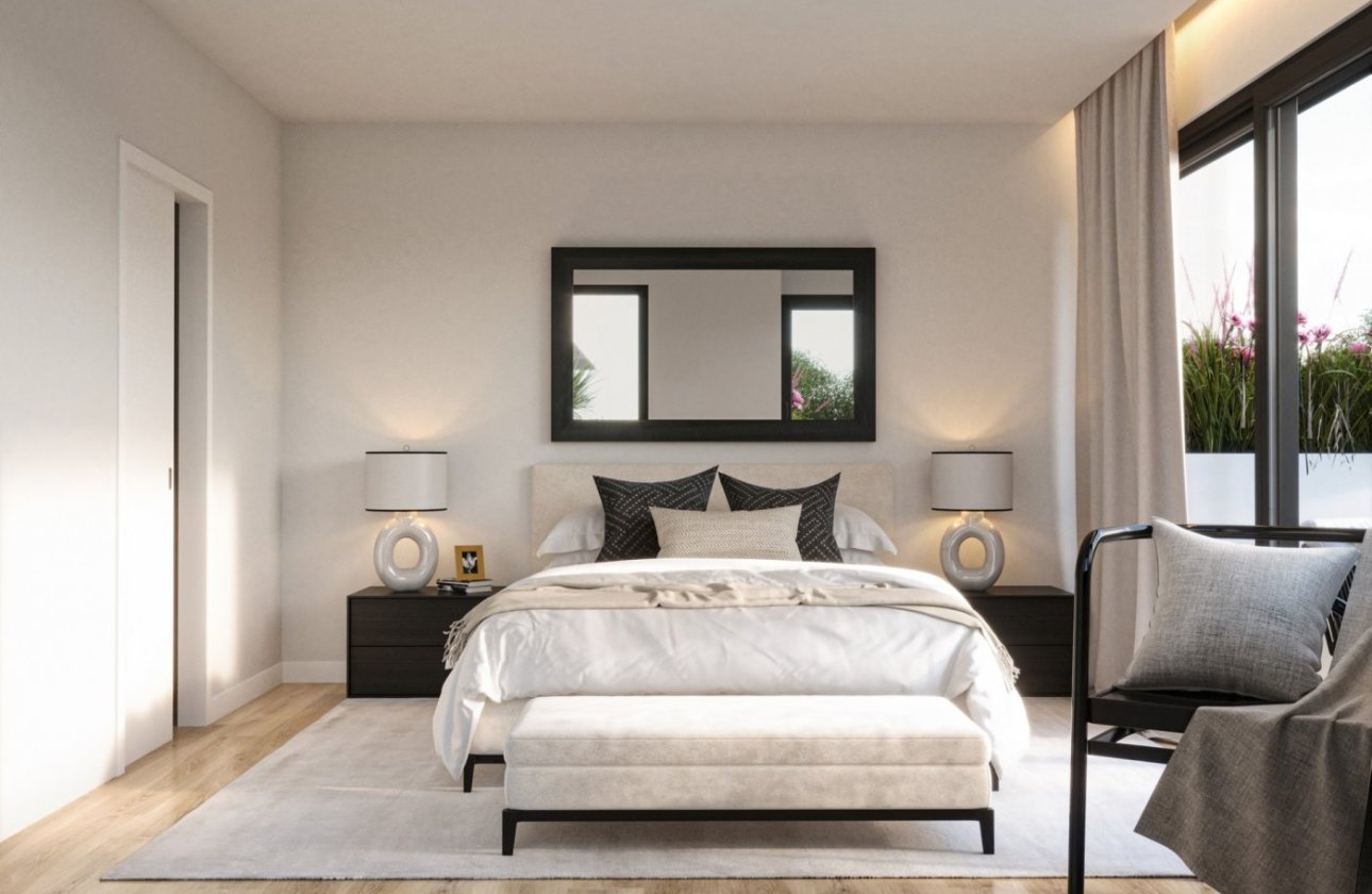 New Build - Penthouse - Orihuela Costa - Las Colinas Golf