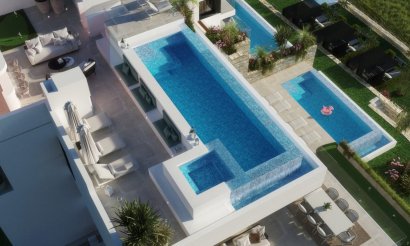 New Build - Penthouse - Orihuela Costa - Las Colinas Golf