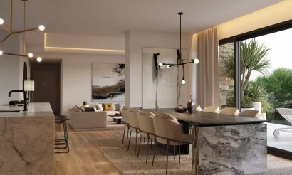 New Build - Penthouse - Orihuela Costa - Las Colinas Golf