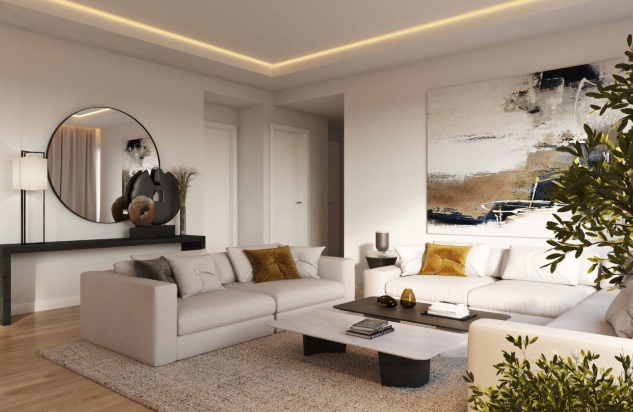 New Build - Penthouse - Orihuela Costa - Las Colinas Golf