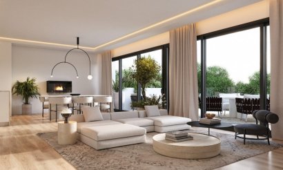 New Build - Penthouse - Orihuela Costa - Las Colinas Golf