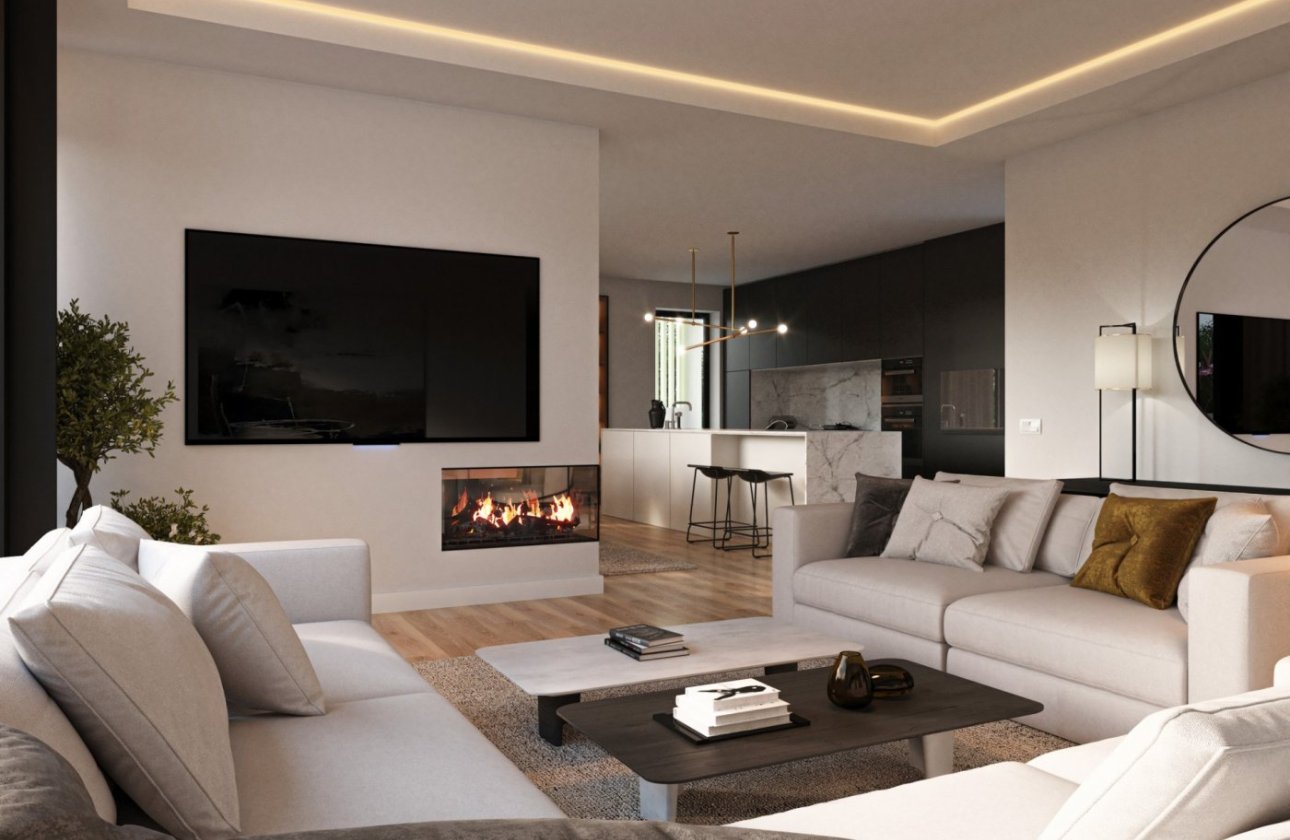 New Build - Penthouse - Orihuela Costa - Las Colinas Golf