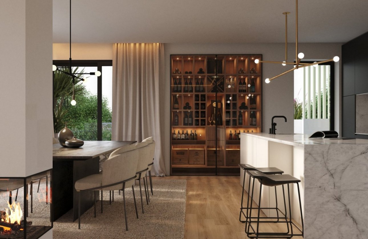 New Build - Penthouse - Orihuela Costa - Las Colinas Golf