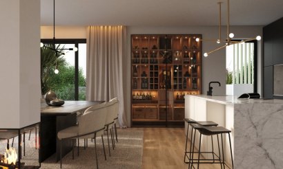 New Build - Penthouse - Orihuela Costa - Las Colinas Golf