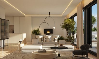 New Build - Penthouse - Orihuela Costa - Las Colinas Golf