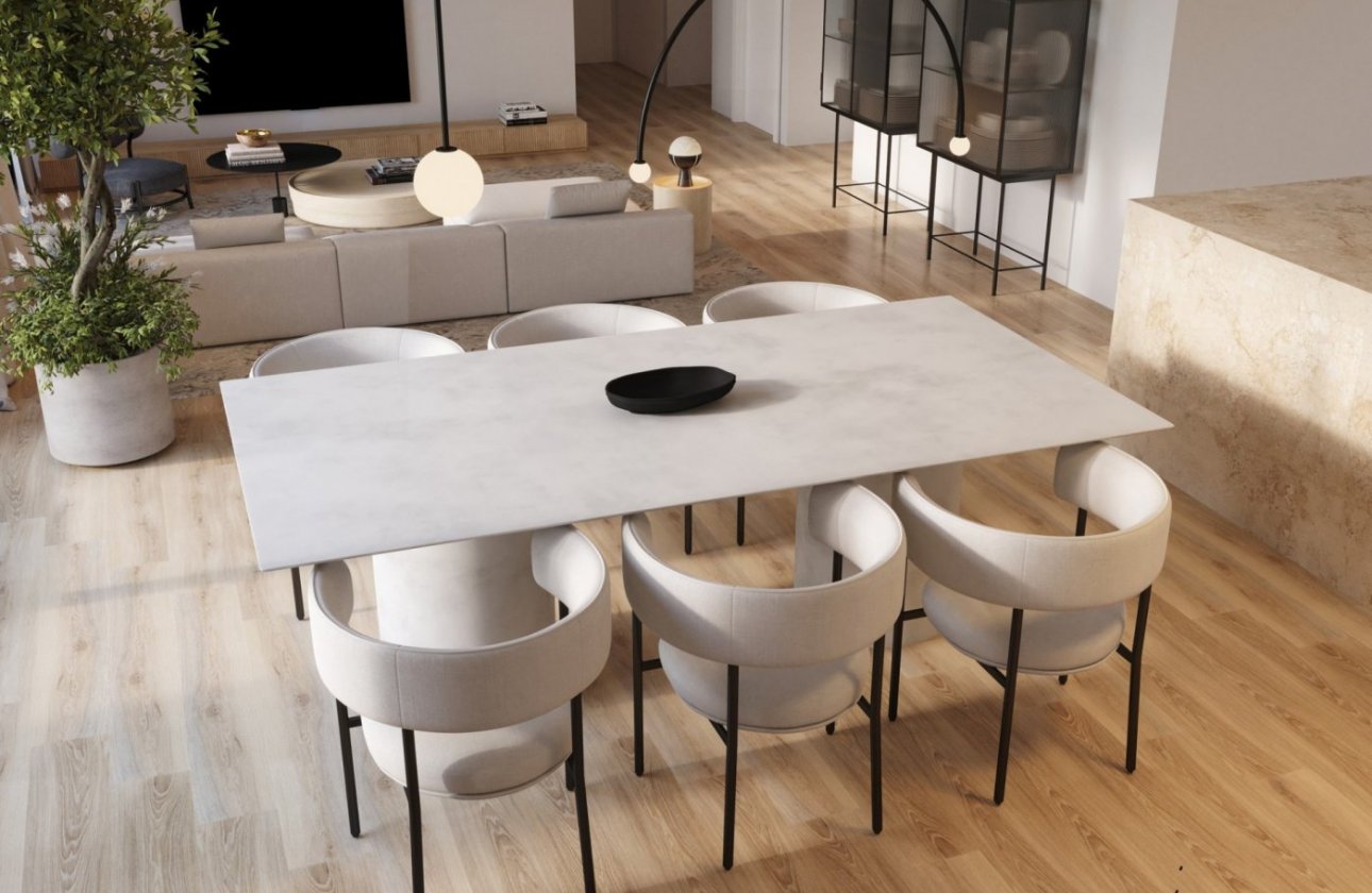 New Build - Penthouse - Orihuela Costa - Las Colinas Golf