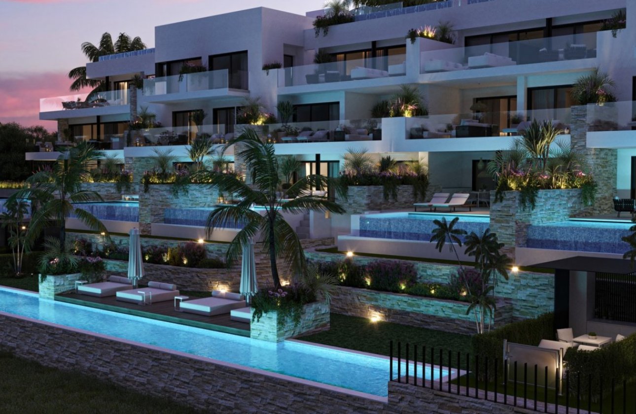 New Build - Penthouse - Orihuela Costa - Las Colinas Golf