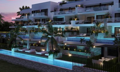 New Build - Penthouse - Orihuela Costa - Las Colinas Golf