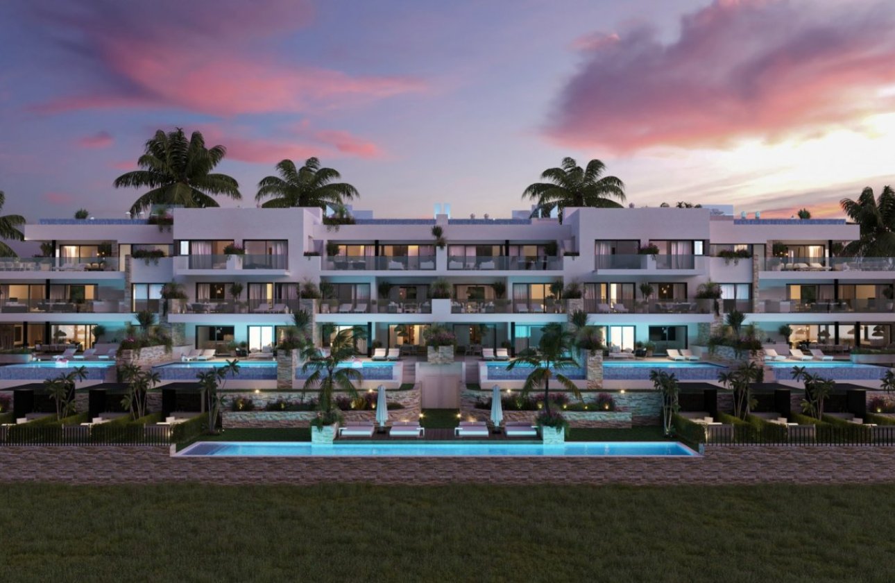 New Build - Penthouse - Orihuela Costa - Las Colinas Golf