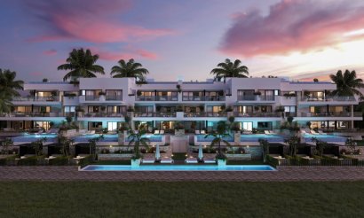 New Build - Penthouse - Orihuela Costa - Las Colinas Golf