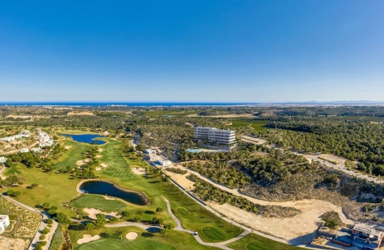 New Build - Penthouse - Orihuela Costa - Las Colinas Golf