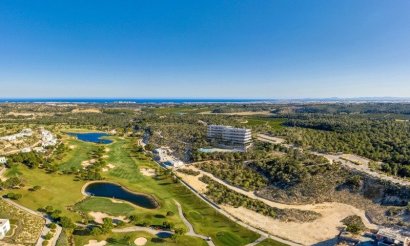 New Build - Penthouse - Orihuela Costa - Las Colinas Golf