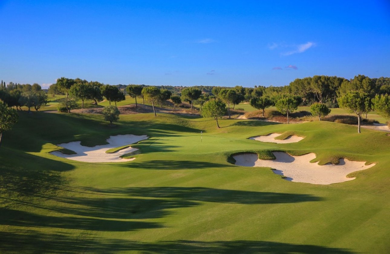 New Build - Penthouse - Orihuela Costa - Las Colinas Golf