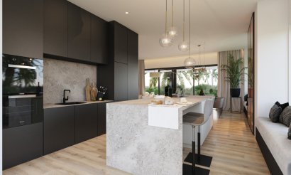 New Build - Penthouse - Orihuela Costa - Las Colinas Golf