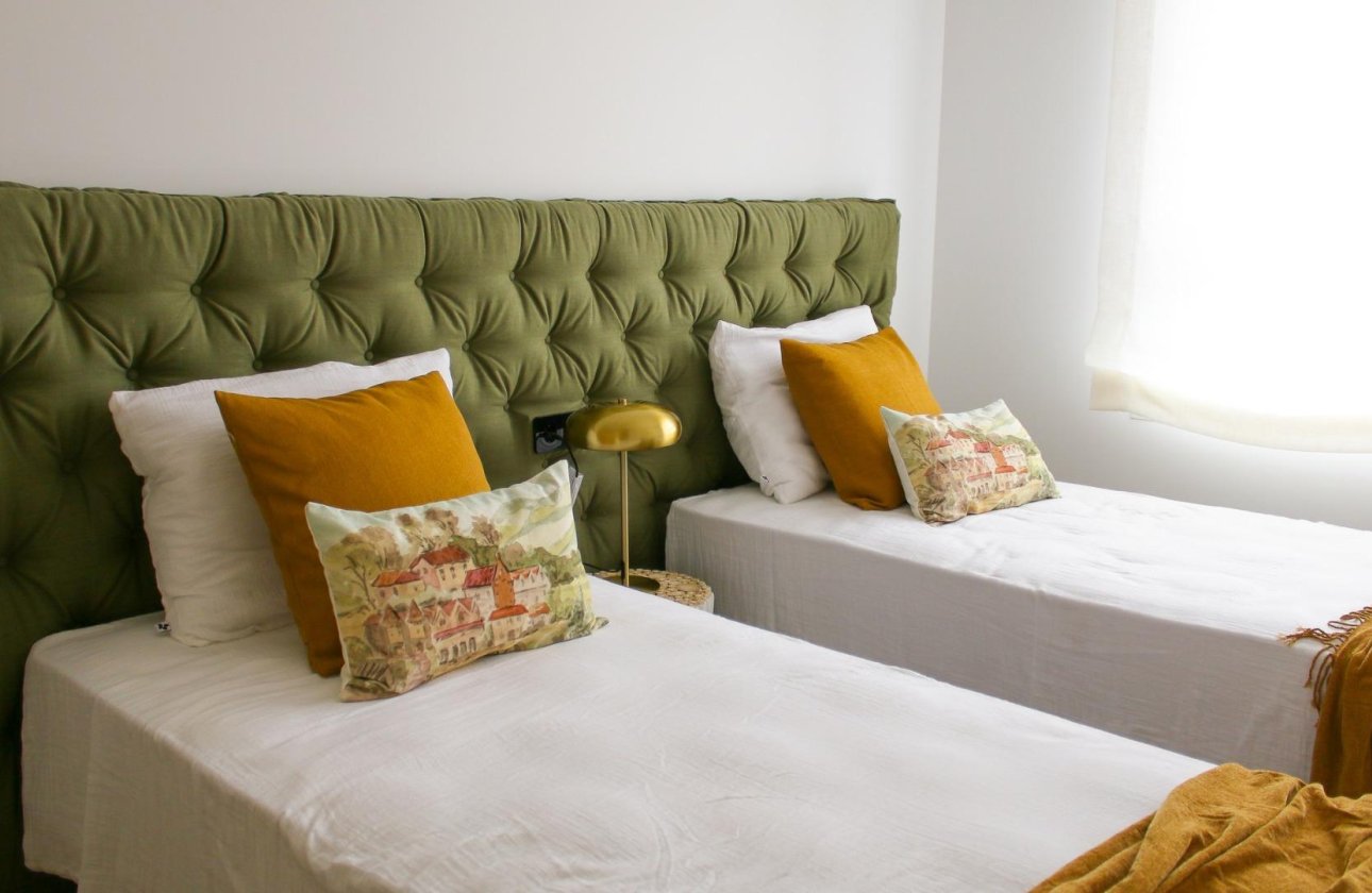 New Build - Bungalow - Algorfa - La Finca Golf