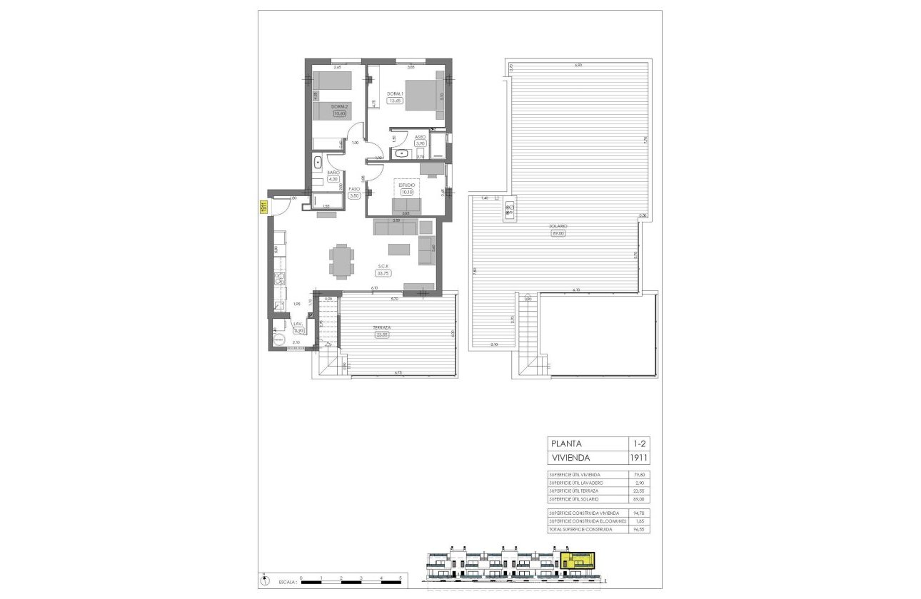 New Build - Bungalow - Algorfa - La Finca Golf