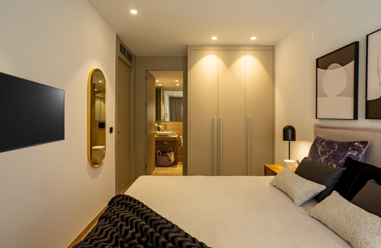 New Build - Bungalow - Algorfa - La Finca Golf