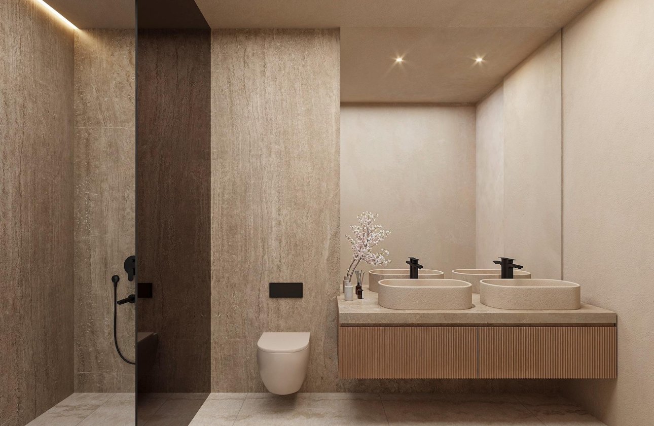 New Build - Villa - Benissa - Cala de la Fustera