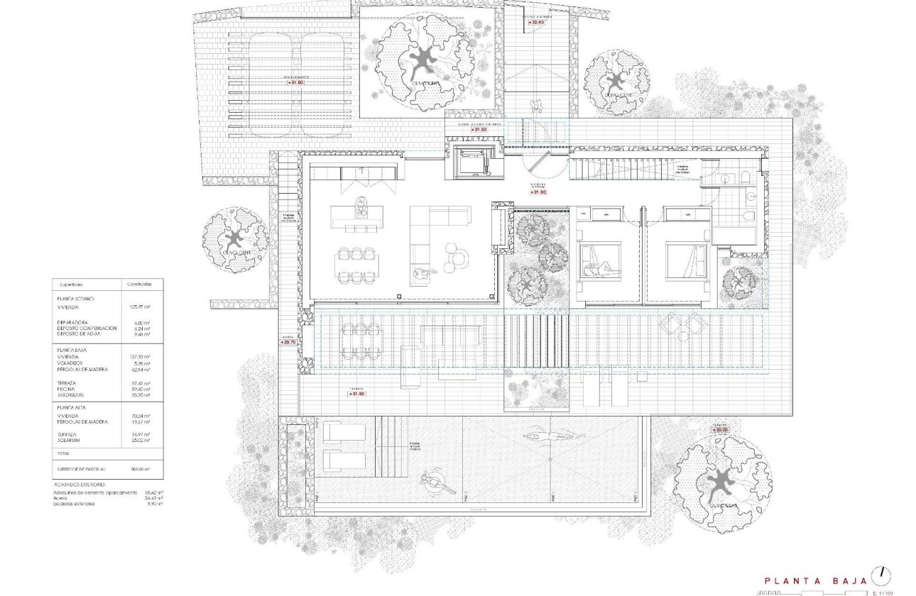 New Build - Villa - Benissa - Cala de la Fustera