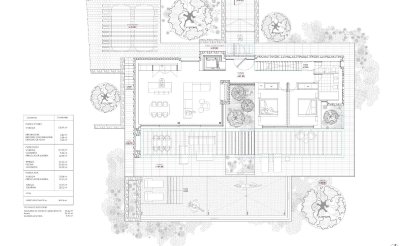 New Build - Villa - Benissa - Cala de la Fustera