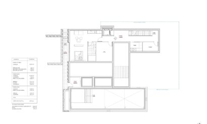 New Build - Villa - Benissa - Cala de la Fustera