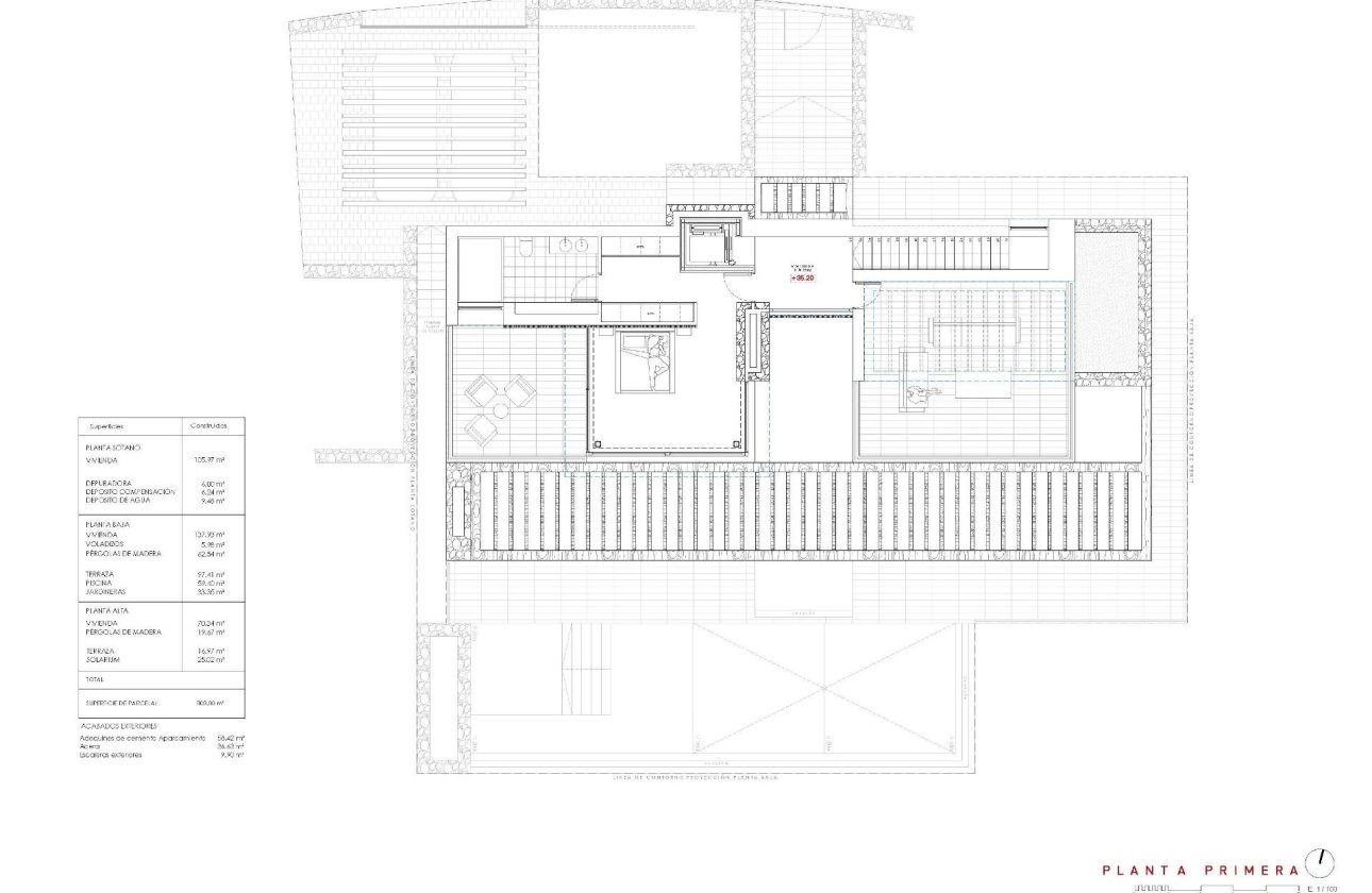 New Build - Villa - Benissa - Cala de la Fustera