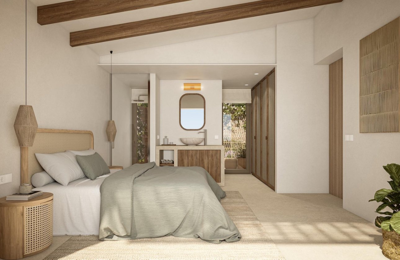 New Build - Villa - Benissa - La Fustera