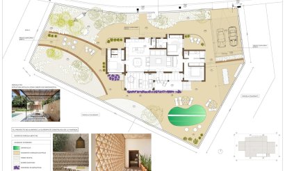 New Build - Villa - Benissa - La Fustera