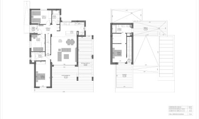 New Build - Villa - Algorfa - La Finca Golf