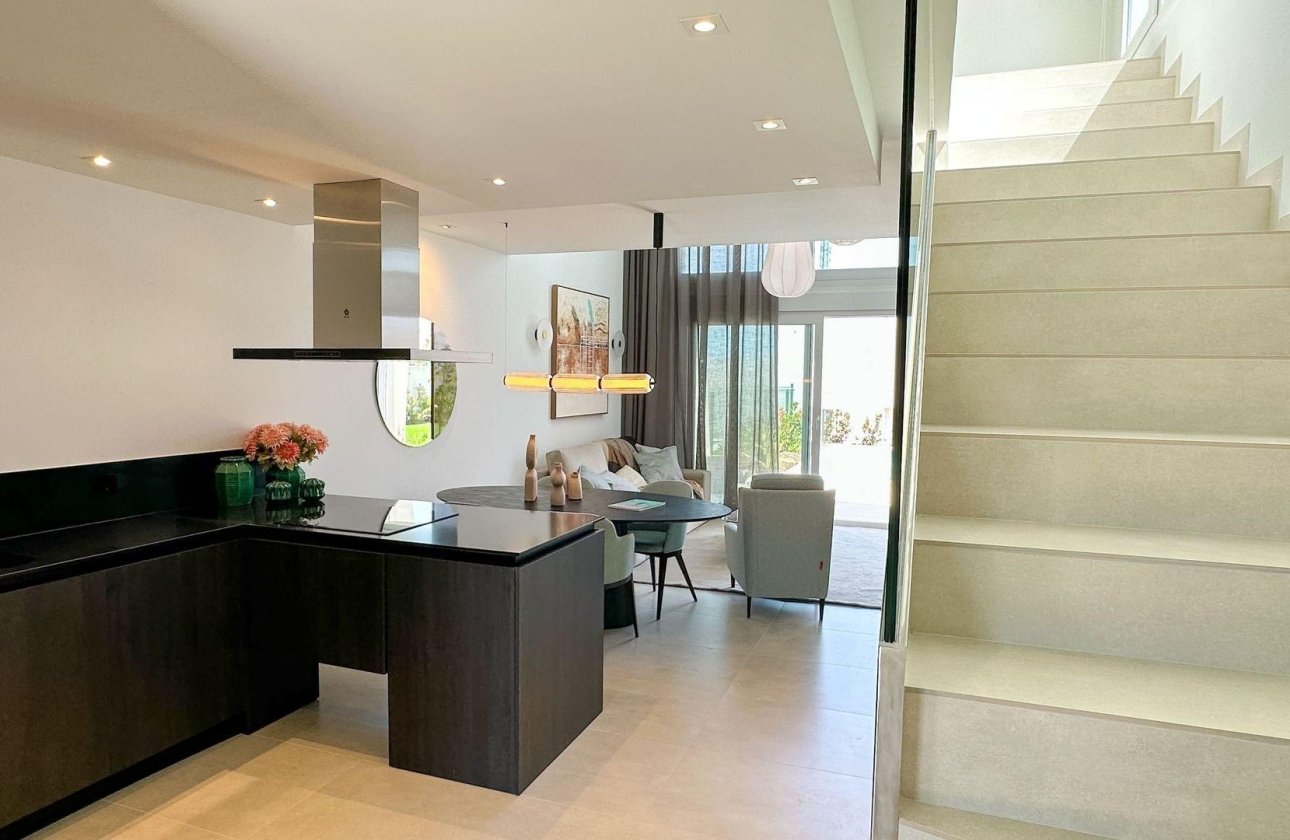 New Build - Villa - Algorfa - La Finca Golf