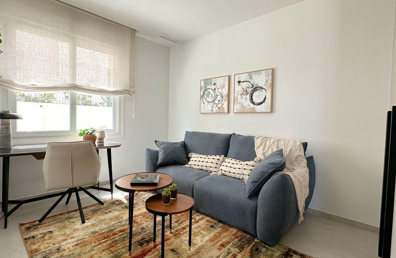 New Build - Villa - Algorfa - La Finca Golf