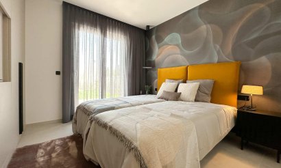 New Build - Villa - Algorfa - La Finca Golf