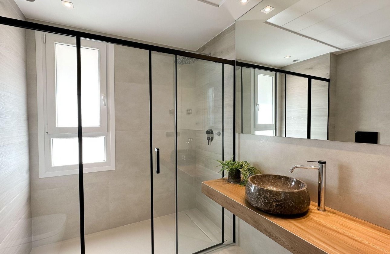 New Build - Villa - Algorfa - La Finca Golf