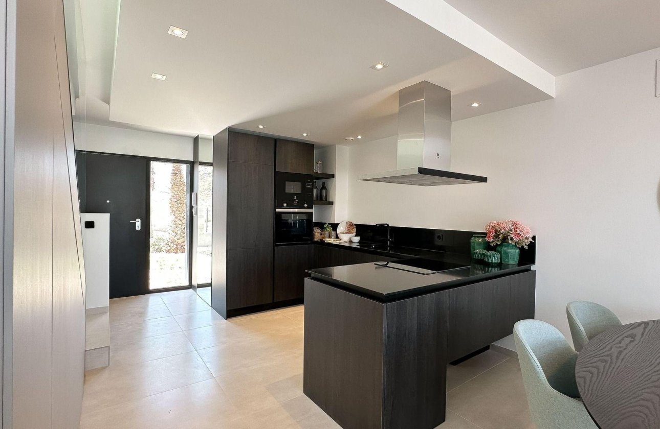 New Build - Villa - Algorfa - La Finca Golf