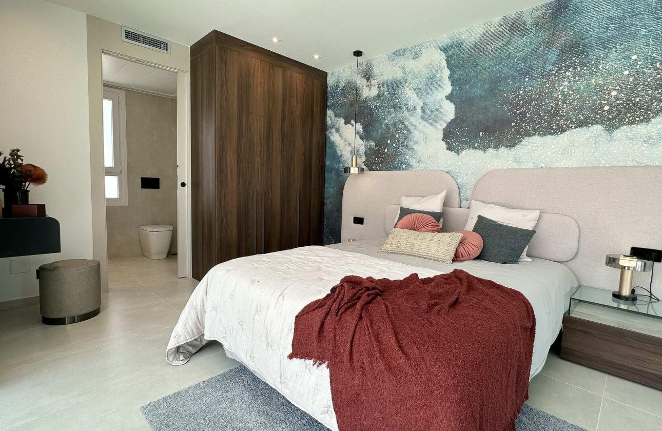 New Build - Villa - Algorfa - La Finca Golf