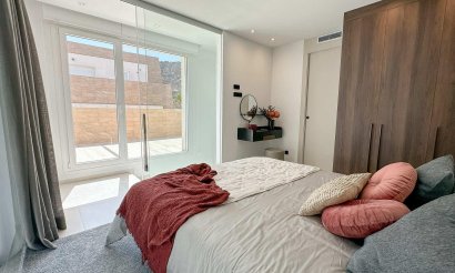 New Build - Villa - Algorfa - La Finca Golf