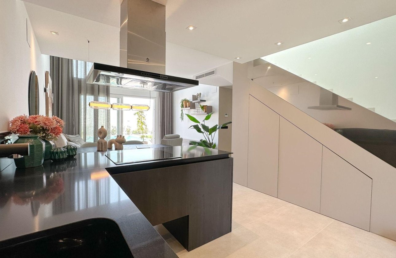 New Build - Villa - Algorfa - La Finca Golf