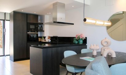 New Build - Villa - Algorfa - La Finca Golf