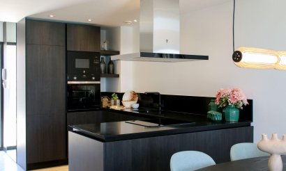 New Build - Villa - Algorfa - La Finca Golf