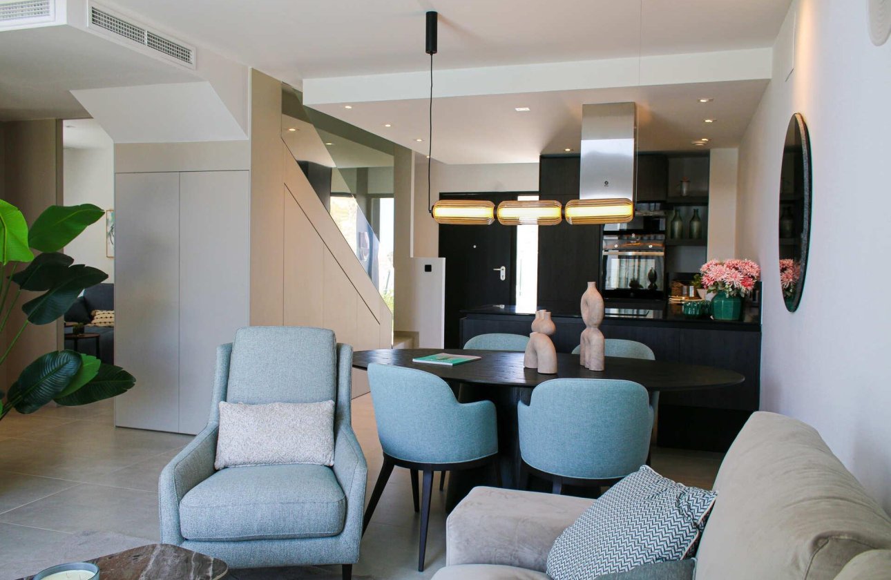 New Build - Villa - Algorfa - La Finca Golf