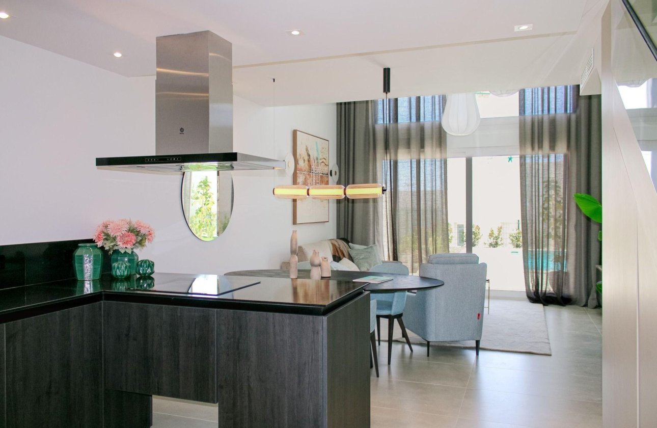 New Build - Villa - Algorfa - La Finca Golf