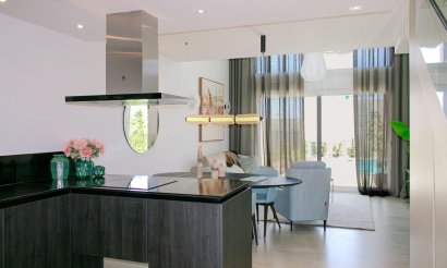 New Build - Villa - Algorfa - La Finca Golf