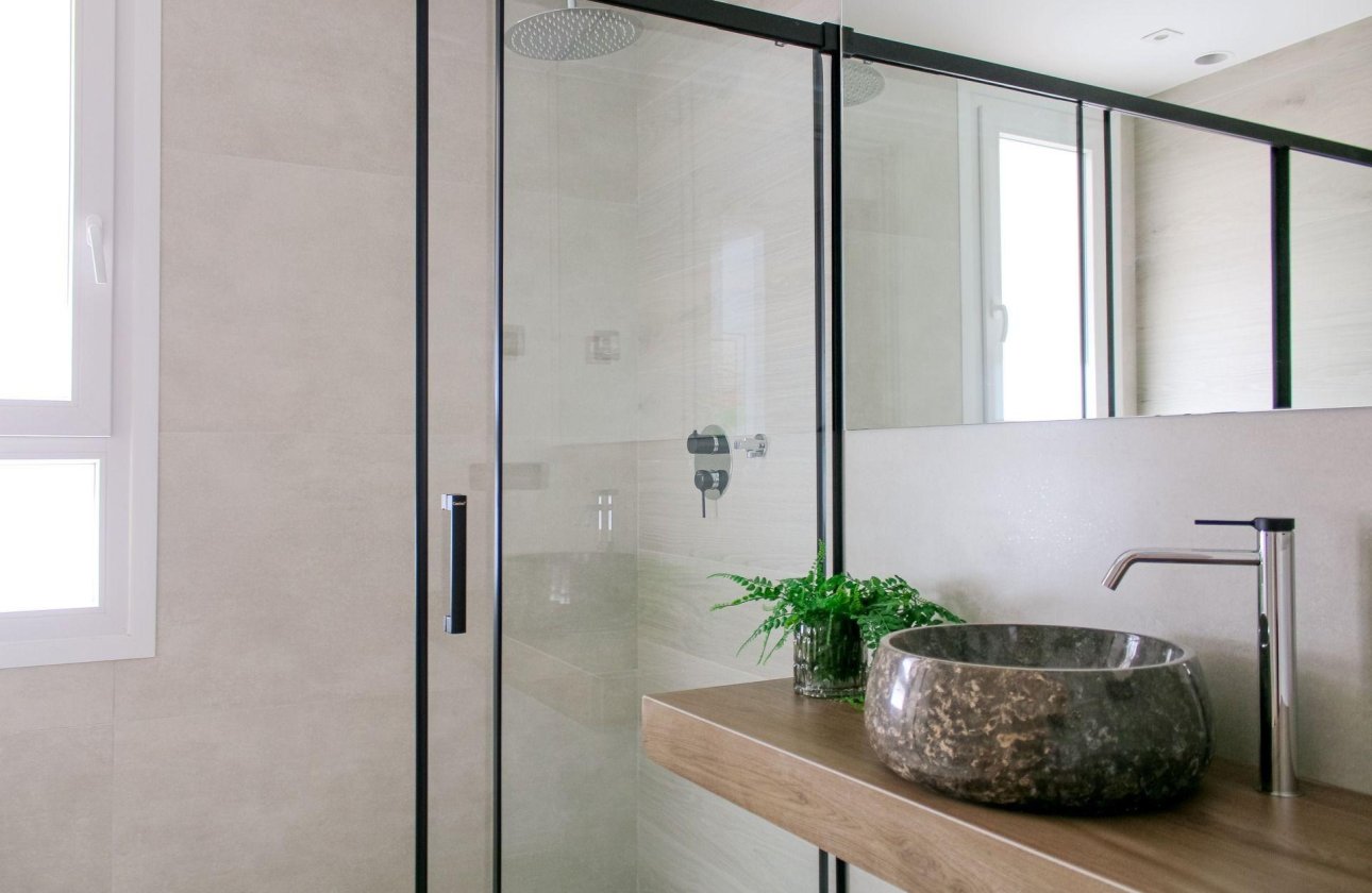 New Build - Villa - Algorfa - La Finca Golf