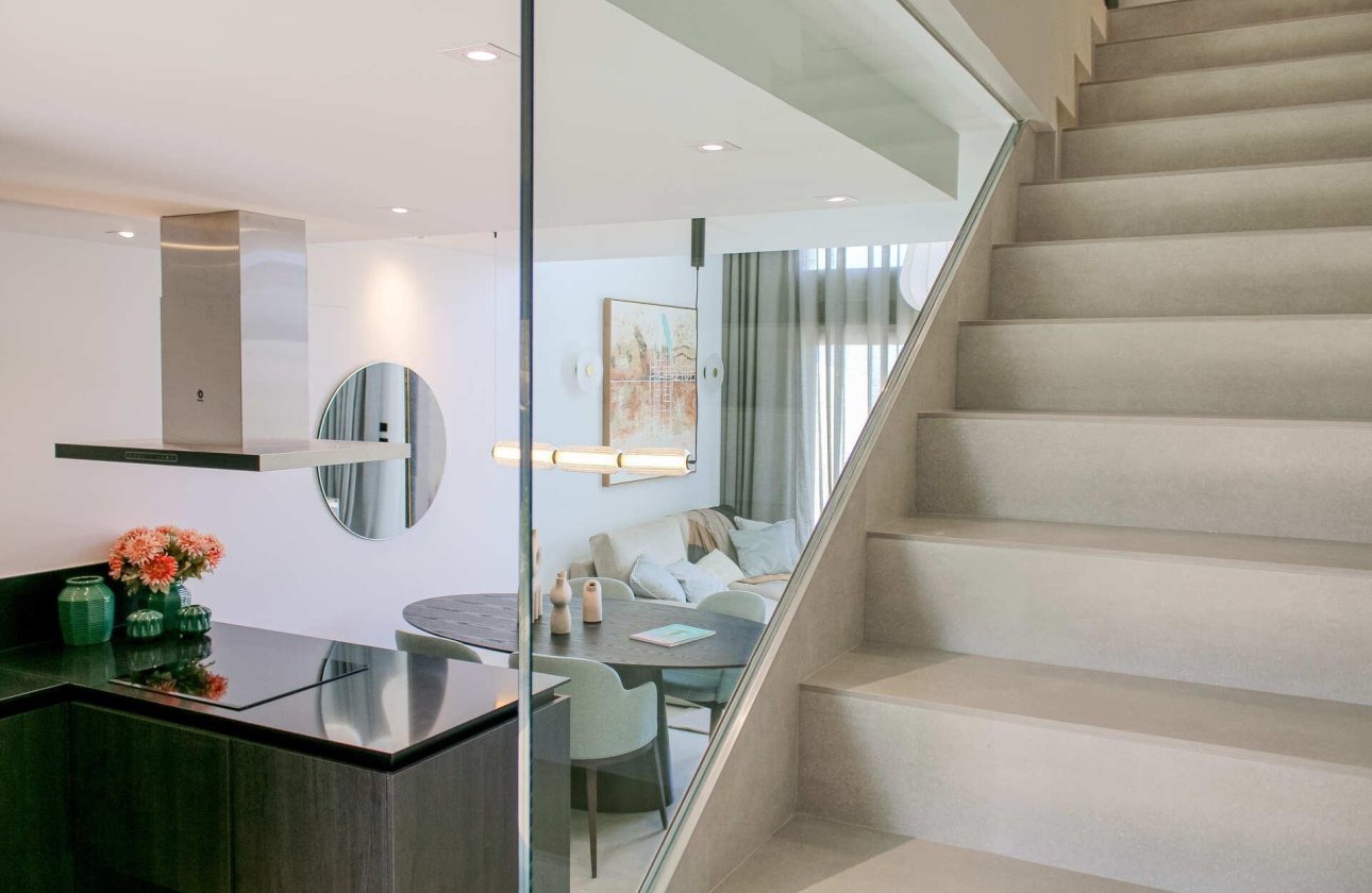 New Build - Villa - Algorfa - La Finca Golf