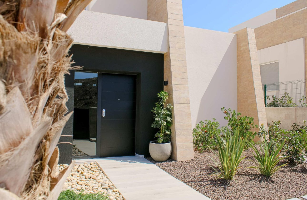 New Build - Villa - Algorfa - La Finca Golf