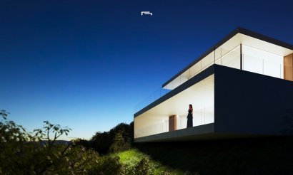 New Build - Villa - Moraira - Verde Pino